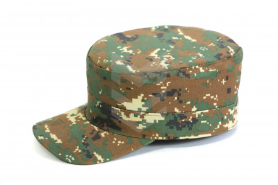 Cap Military Belorus