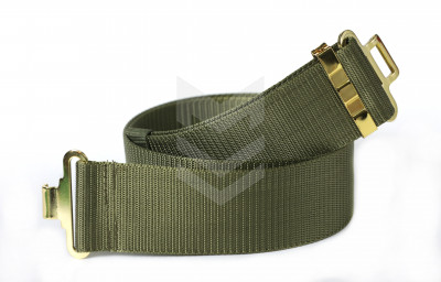 Belt "Blyakh" Soldier Soft Golden