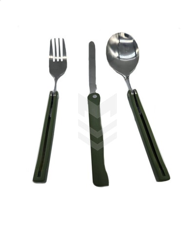 Set Knife - Spoon - Fork - 3