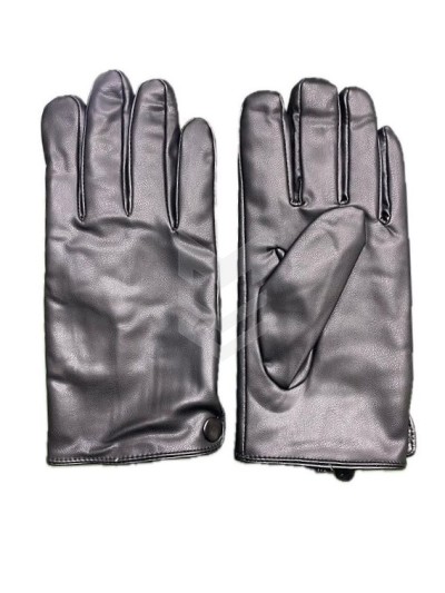 Gloves Artificial Leather "AVAN-GUWARM"