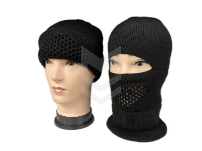 Hat-Mask With Holes High Quality