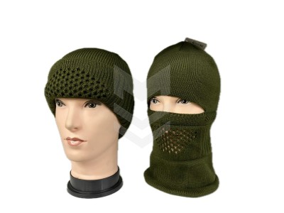 Hat-Mask With Holes High Quality