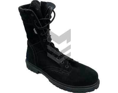 Boots "DOF 0051-02" With Chain