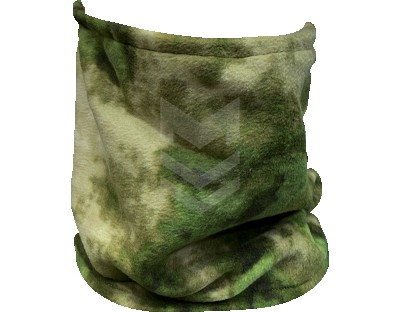 Scarf-Buff. Fleece. "MARSHALL". Camouflage