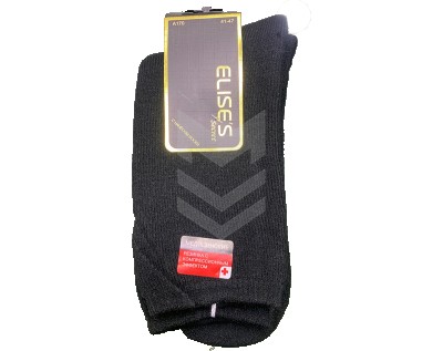 Socks "ELISE'S" Flannel 41-47