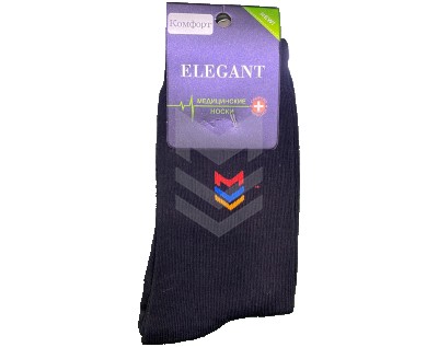 Socks Autumn "ELEGANT M" Flag