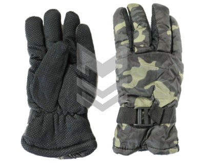 Glove "CAOYUANQING" Inflated Camouflage NATO