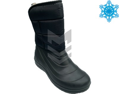 Boots "BEST" With Thick Flur 101