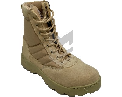 Boots "QYS-103 COMBAT" Beige