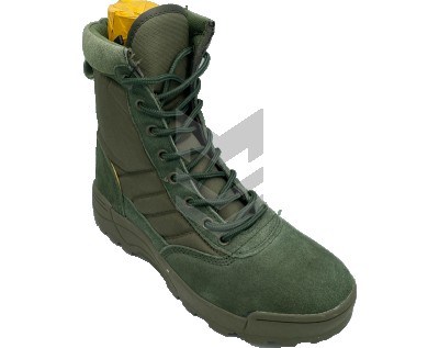 Boots "COMBAT" Green