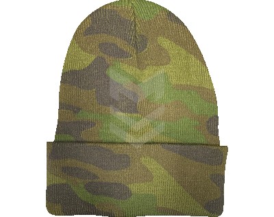 Hat H-1 Camouflage NATO