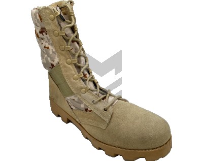 Boots "MCP-127" Beige Pixel