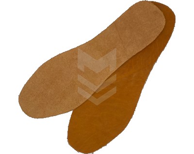 "MARSHALL" Shoe Insoles. Genuine Leather