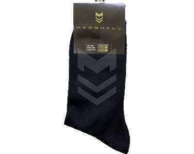 Socks "MARSHALL MILITARY" Black Regular 41-44