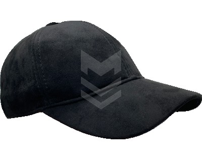 Cap "M-1" Black Suede