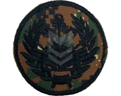 Emblem Engineer Service Reaktiv