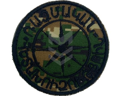 Emblem Military Intelligence Neylon