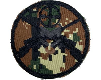 Emblem Sniper Reaktiv