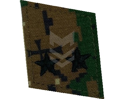 Collar Emblem Lieutenant Neylon