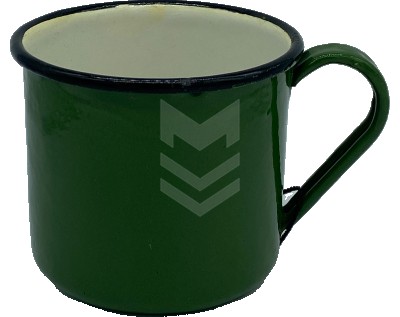 Cup Soviet (Emalaplast)