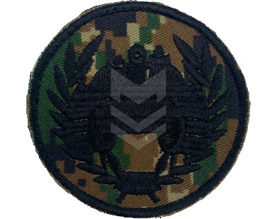 Emblem Armored Forces Neylon