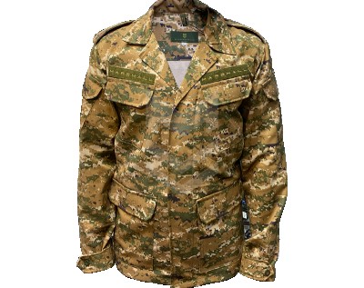 Military Uniform "Marshall Հայդուկ"
