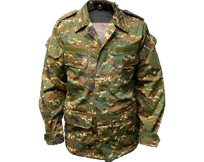Military Uniform "Բելառուսական"