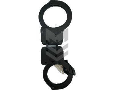 Handcuffs "БРС-3" oxidized