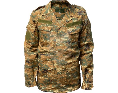 Military Uniform "Սպիռալ"