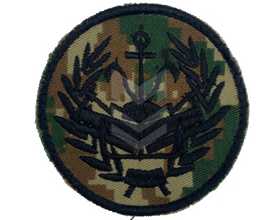 Emblem Engineer Service Neylon