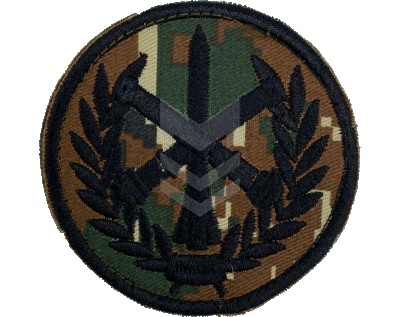 Emblem Artillery Forces Reaktiv