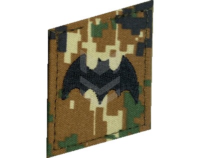 Collar Emblem Bat Belarus