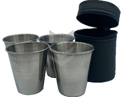 Cups 4*1 D=5cm