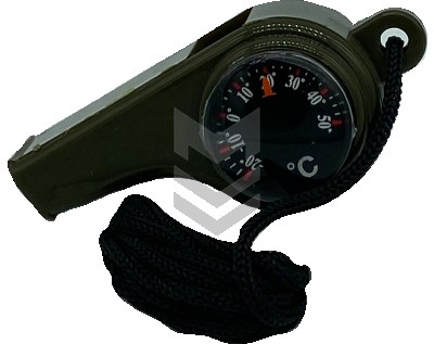 Whistle With Compass H3-1
