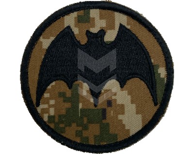 Emblem Bat Hayduk