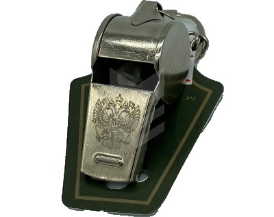 Whistle RF Emblem