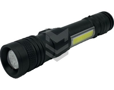 Flashlight With USB Big BL-527-T6