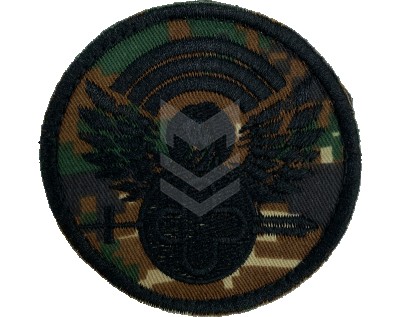 Emblem RA Military Forces Reaktiv