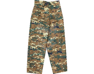 Trousers Children Army
