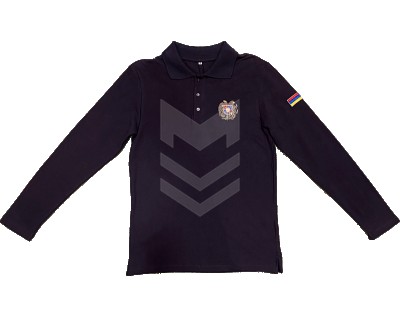 Blouse Polo SH-1 With Emblem