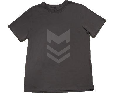 T-Shirt Khaki Marshall Luxe