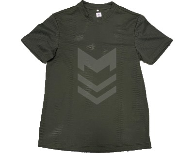 T-Shirt Legion Net Green