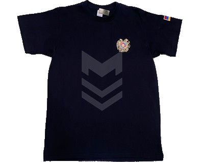 T-Shirt "VIVALDI" Emblem Flag