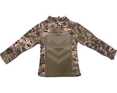 Blouse "COMBAT FROG SUIT" Multicam