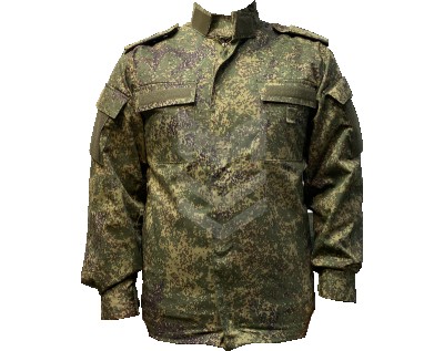 Military Uniform ВКБО Уставной
