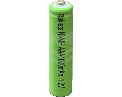 Батарейка RAKIETA AAA 1000mAh