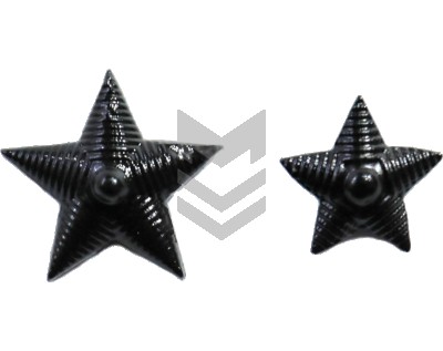 Star G1 21mm Grooved Black