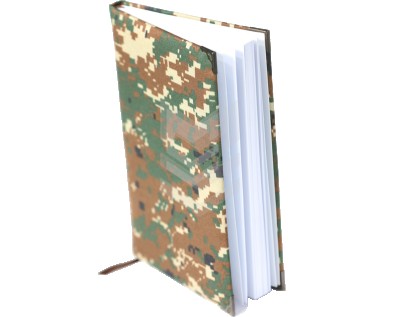 Notebook Army A5