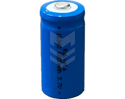 Մարտկոց RAKIETA 16340 6800mAh