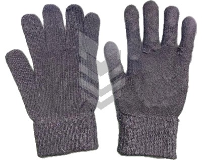 Gloves Knitted "KORONA"